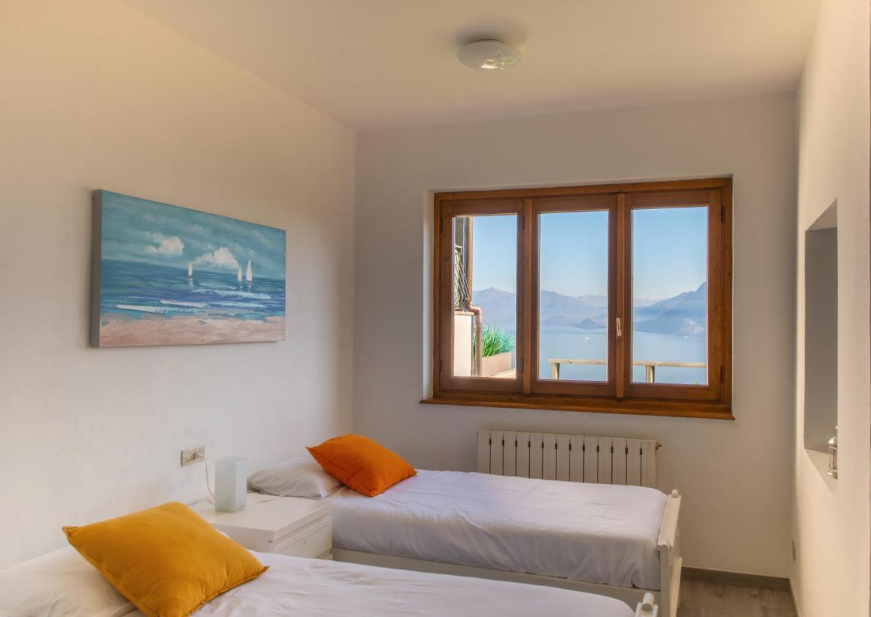 Tramonto In Ca Delle Isole Apartman Stresa Kültér fotó