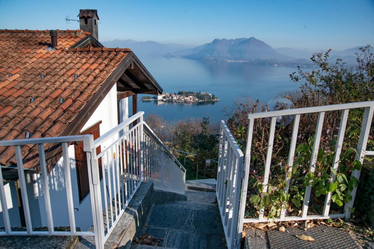 Tramonto In Ca Delle Isole Apartman Stresa Kültér fotó