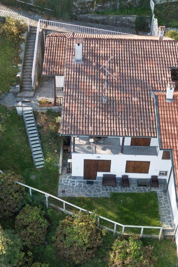 Tramonto In Ca Delle Isole Apartman Stresa Kültér fotó