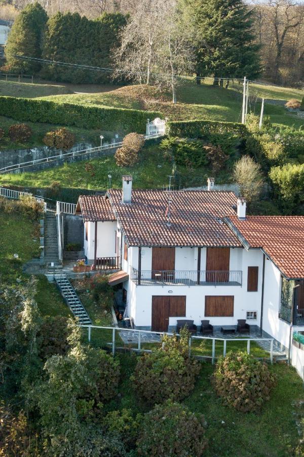 Tramonto In Ca Delle Isole Apartman Stresa Kültér fotó