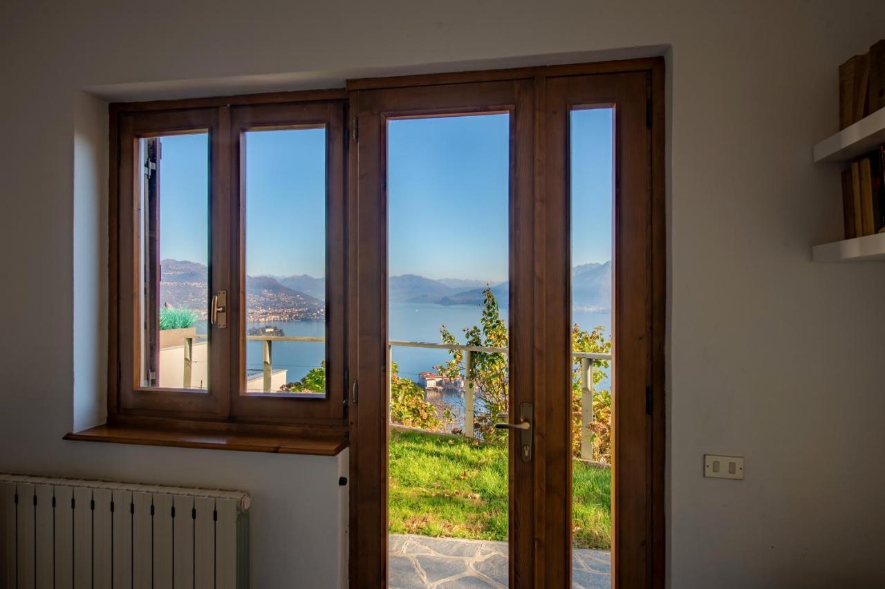 Tramonto In Ca Delle Isole Apartman Stresa Kültér fotó