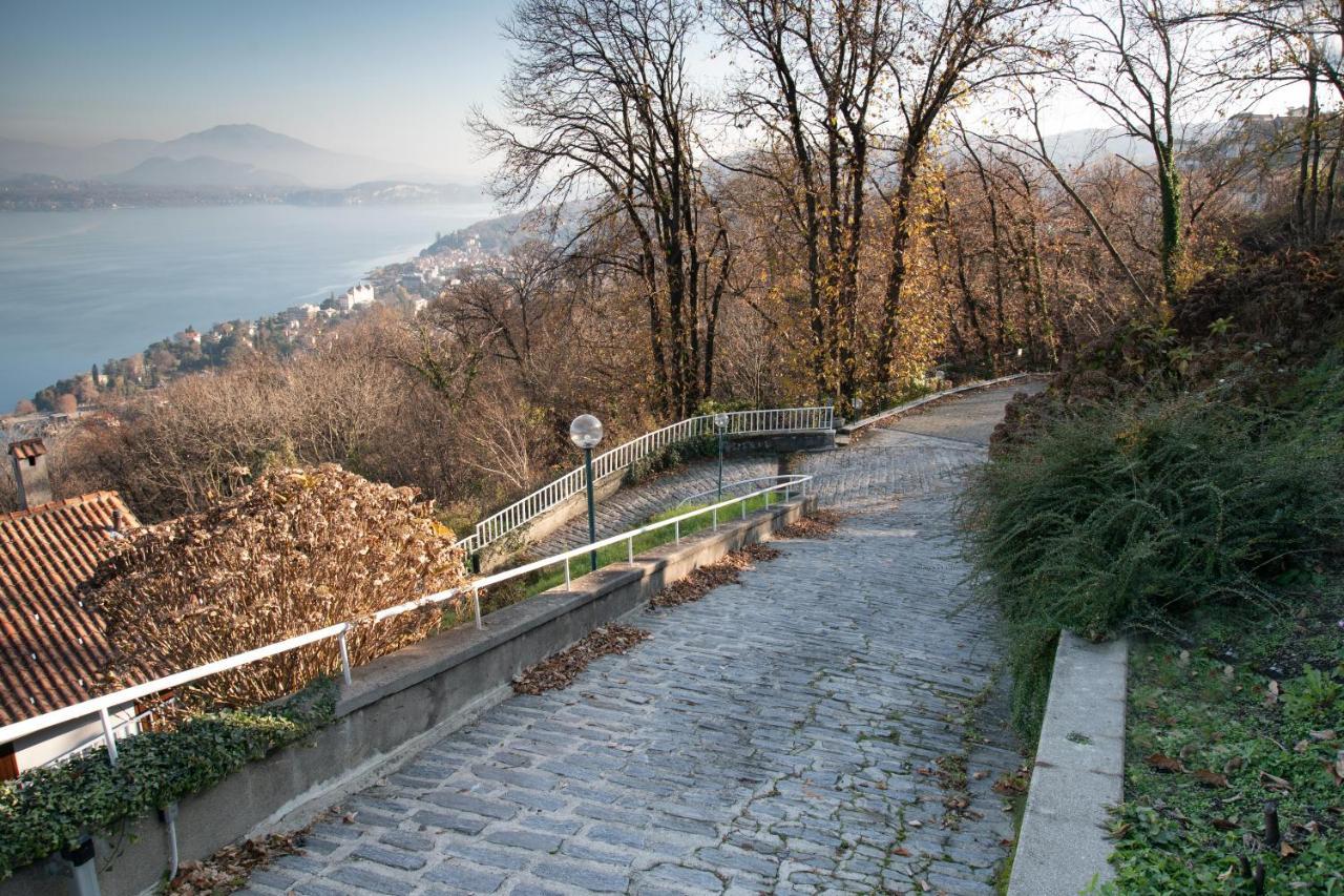 Tramonto In Ca Delle Isole Apartman Stresa Kültér fotó