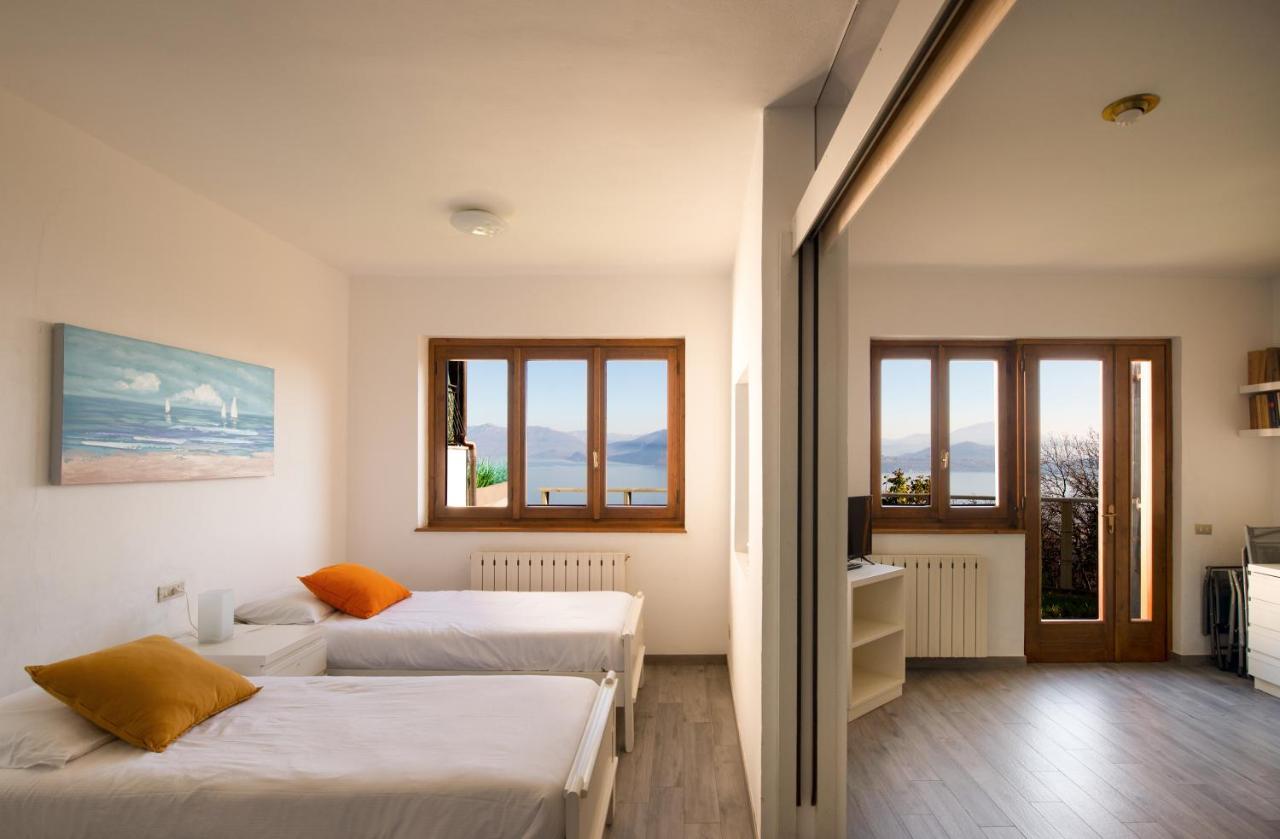 Tramonto In Ca Delle Isole Apartman Stresa Kültér fotó