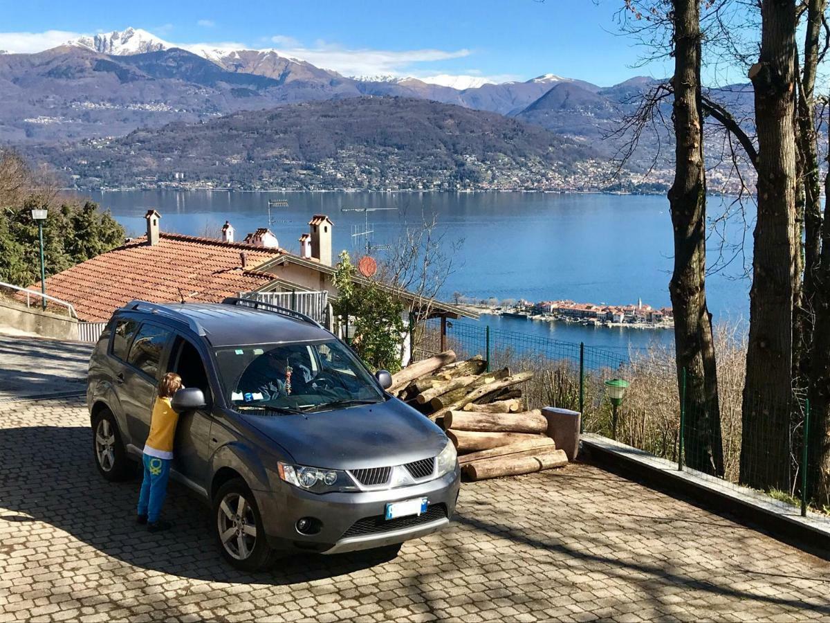 Tramonto In Ca Delle Isole Apartman Stresa Kültér fotó