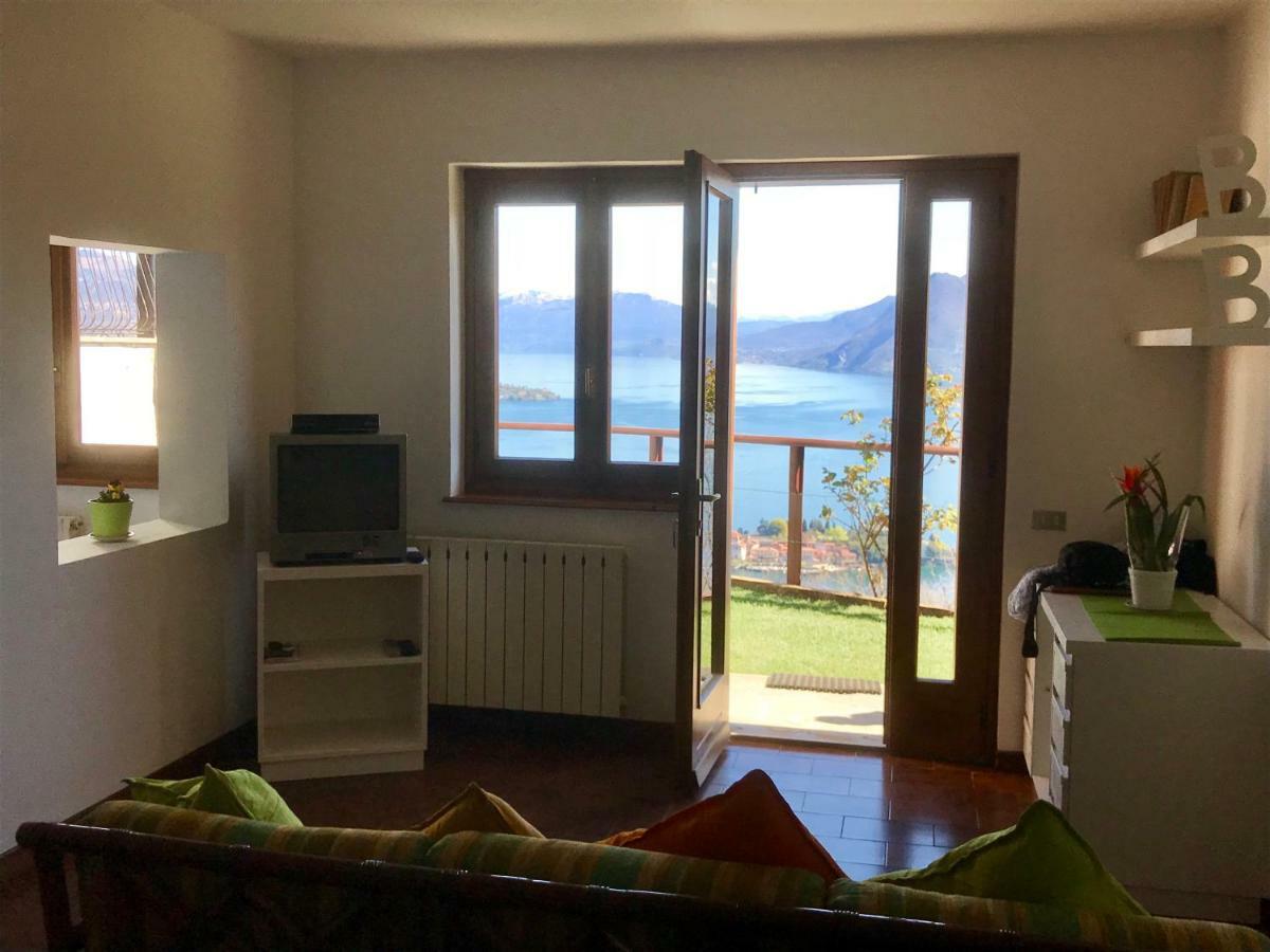 Tramonto In Ca Delle Isole Apartman Stresa Kültér fotó