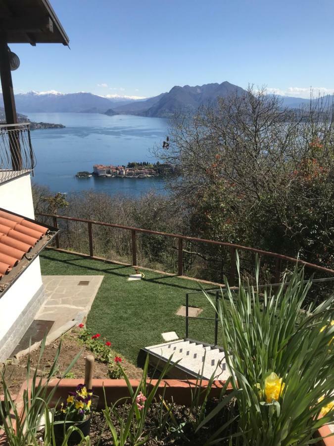 Tramonto In Ca Delle Isole Apartman Stresa Kültér fotó