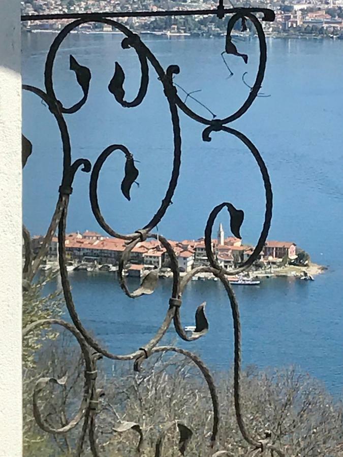 Tramonto In Ca Delle Isole Apartman Stresa Kültér fotó